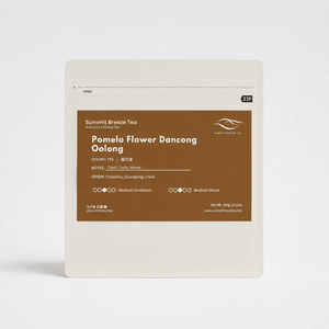 Pomelo Flower Dancong Oolong