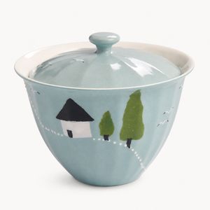 Puppy Diary Gaiwan - Summit Breeze Tea