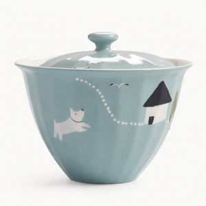 Puppy Diary Gaiwan - Summit Breeze Tea