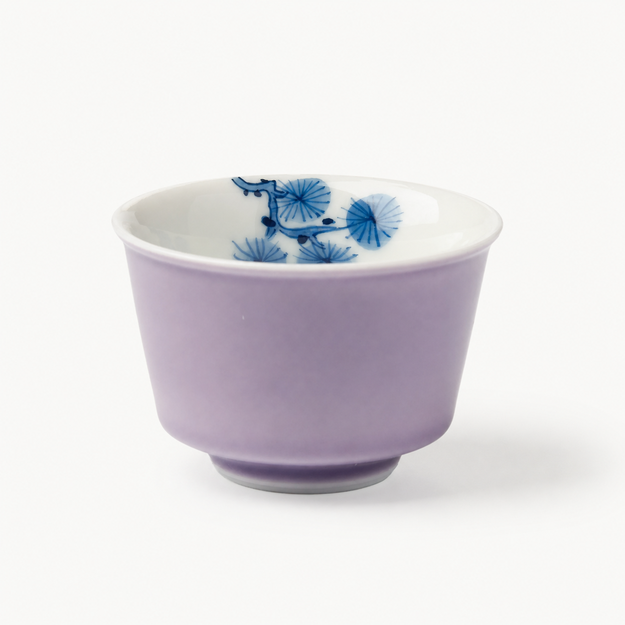 Pine Tree Tasting Cup - Summit Breeze Tea