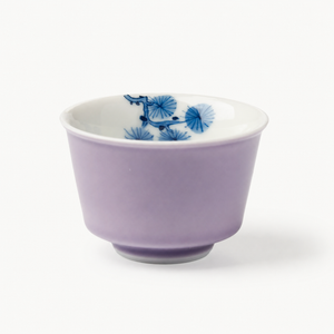 Pine Tree Tasting Cup - Summit Breeze Tea