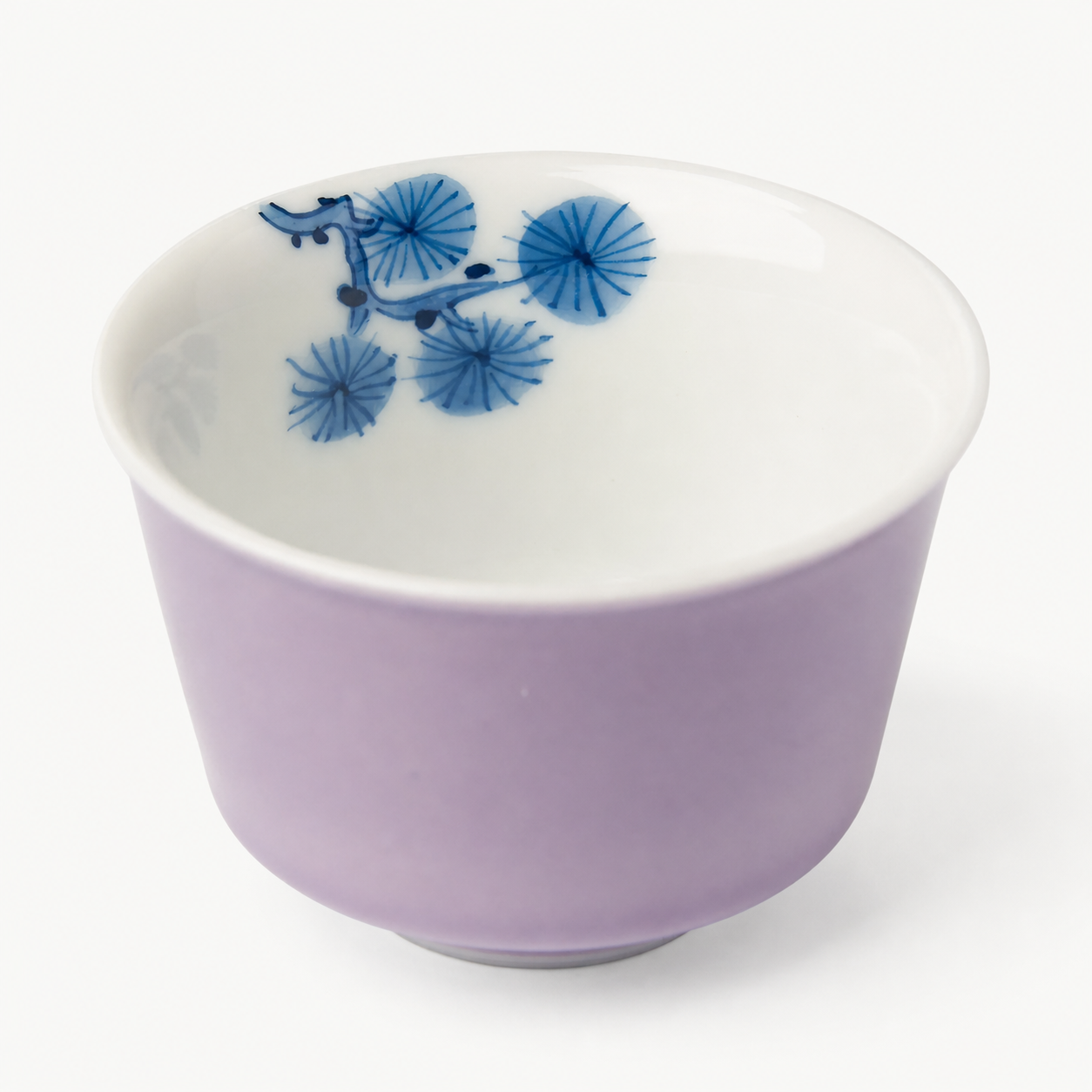 Pine Tree Tasting Cup - Summit Breeze Tea