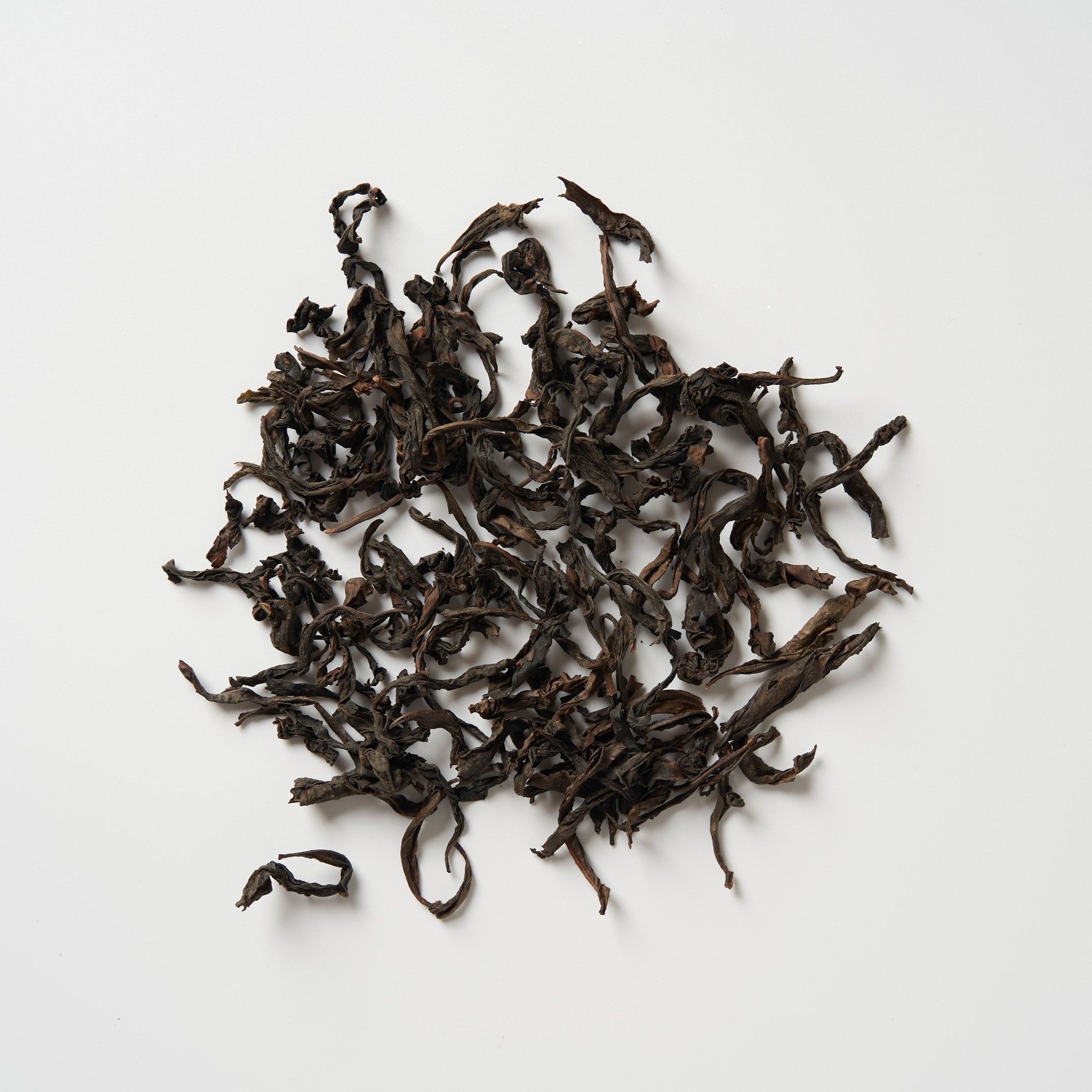 Qi Lan Oolong Tea loose leaf