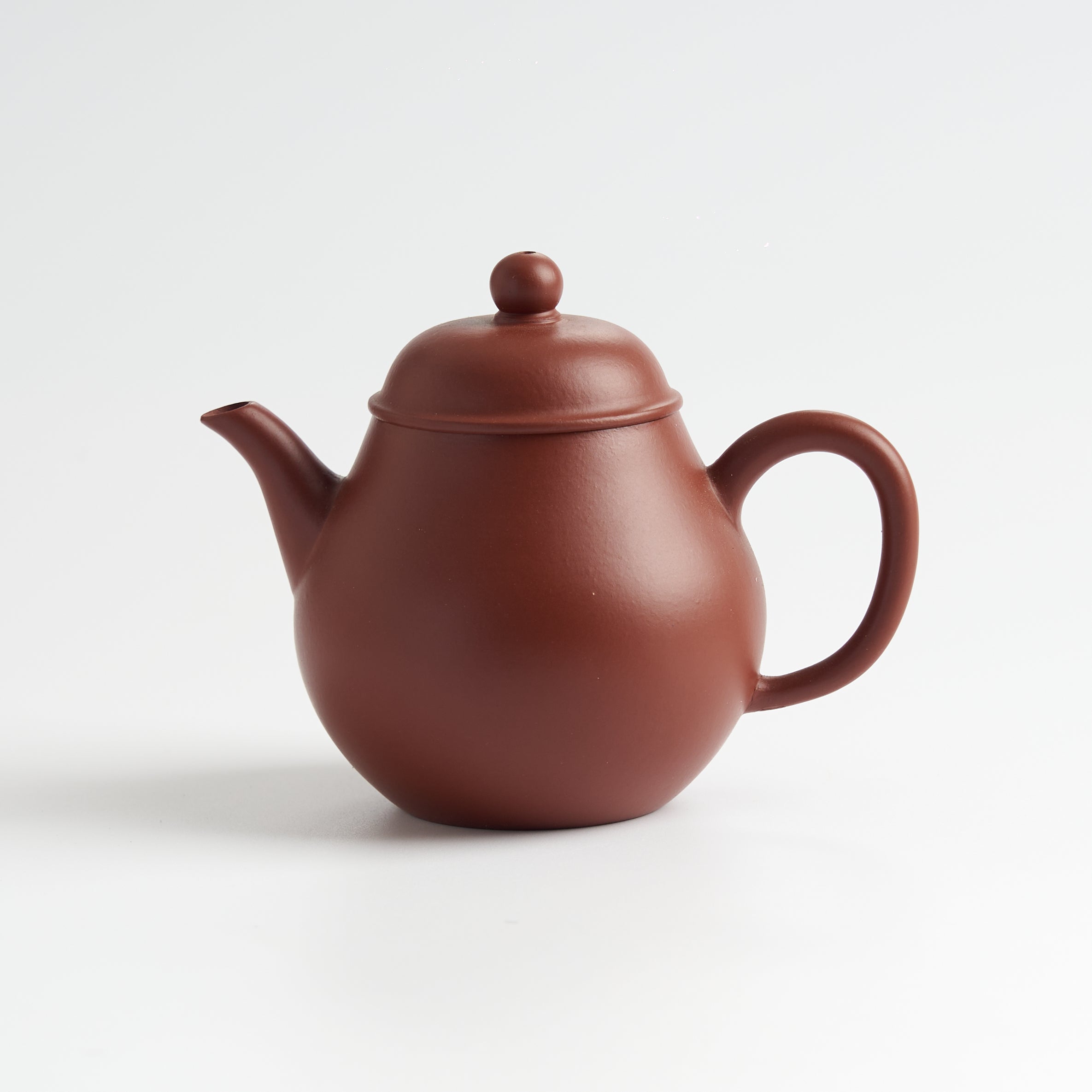 Qiu Shui Teapot – front view