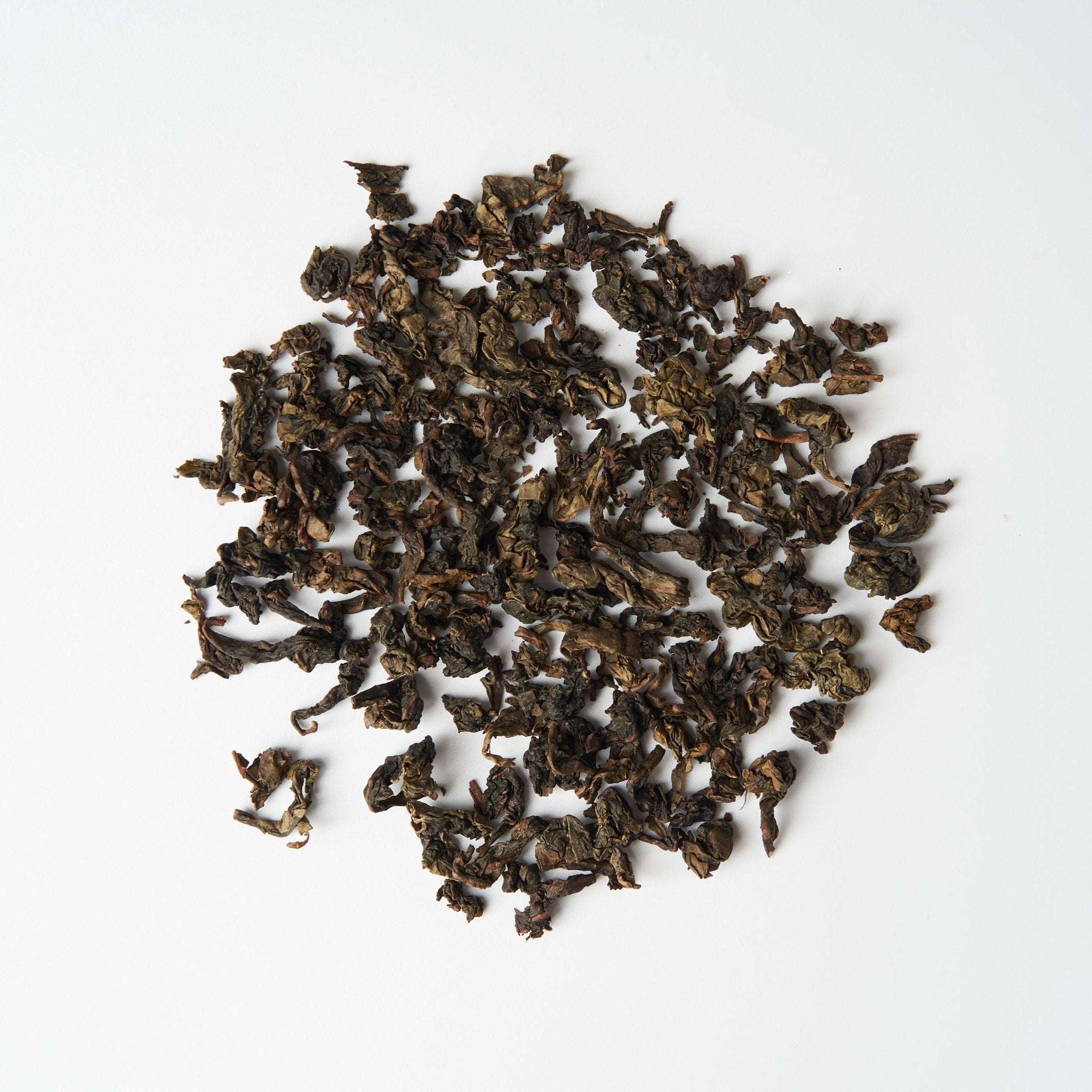 Roasted Tieguanyin with Modern Proccecing Method - Summit Breeze Tea