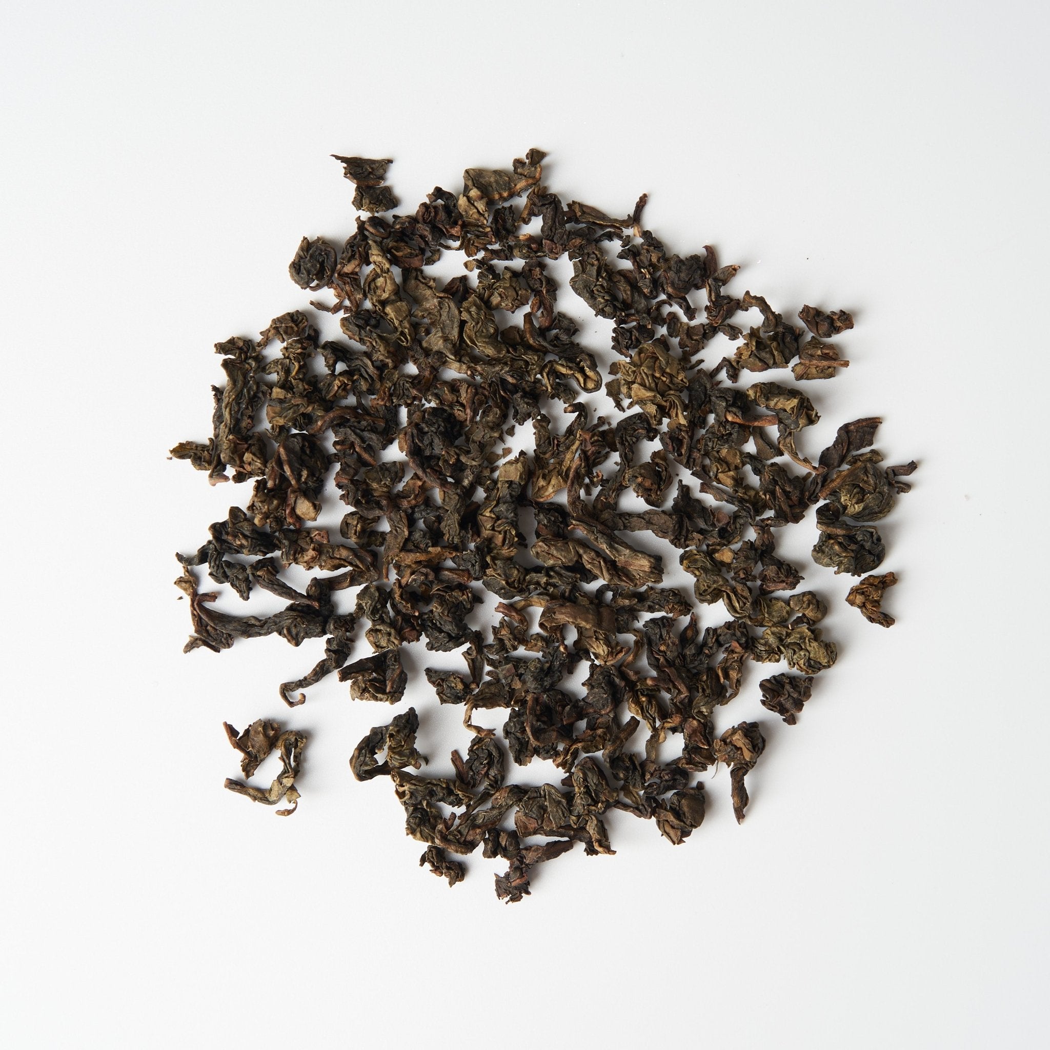 Roasted Tieguanyin with Modern Proccecing Method - Summit Breeze Tea