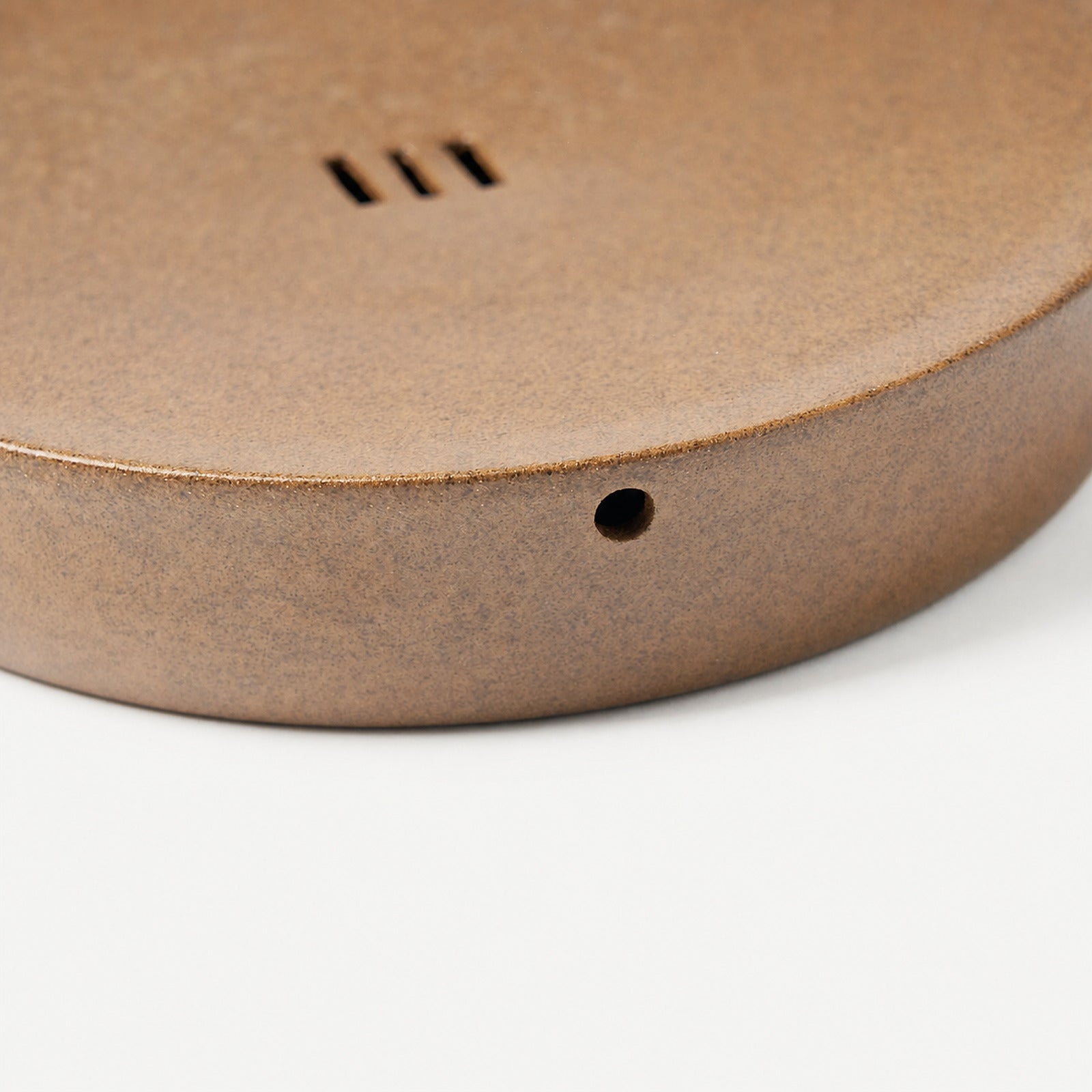 Rustic Ceramic Tea Tray - Summit Breeze Tea