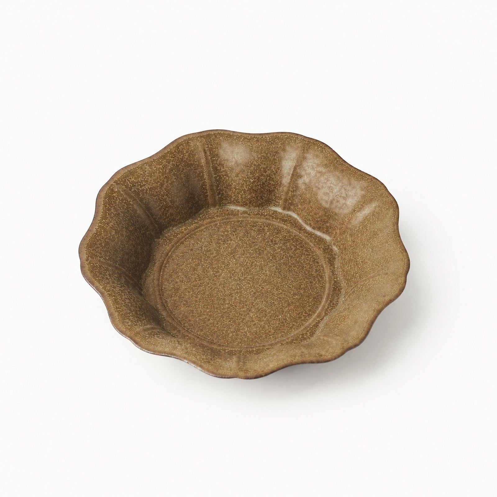 Rustic Speckled Ceramic Tea Boat - Summit Breeze Tea