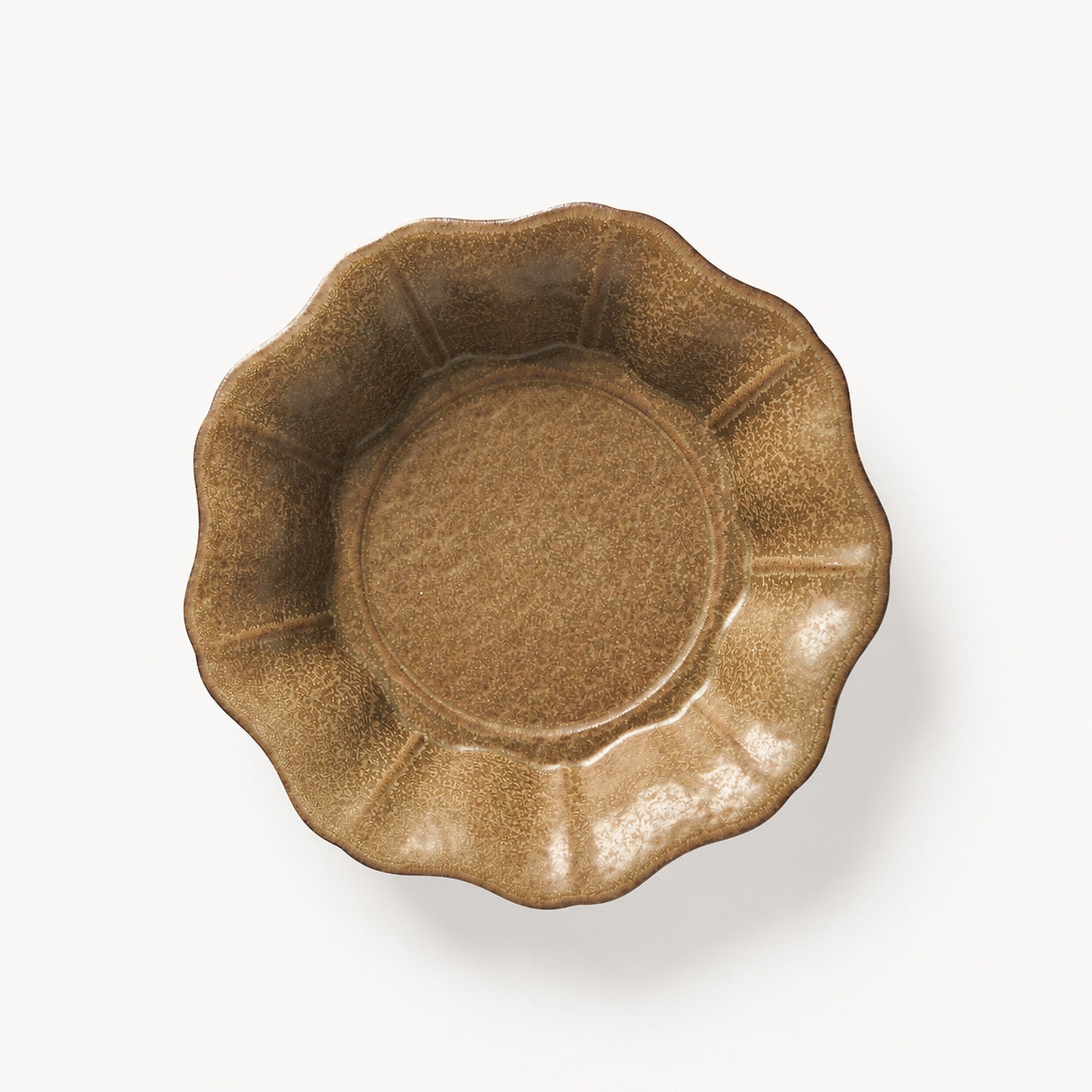 Rustic Speckled Ceramic Tea Boat - Summit Breeze Tea