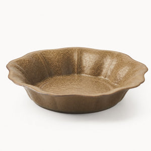 Rustic Speckled Ceramic Tea Boat - Summit Breeze Tea