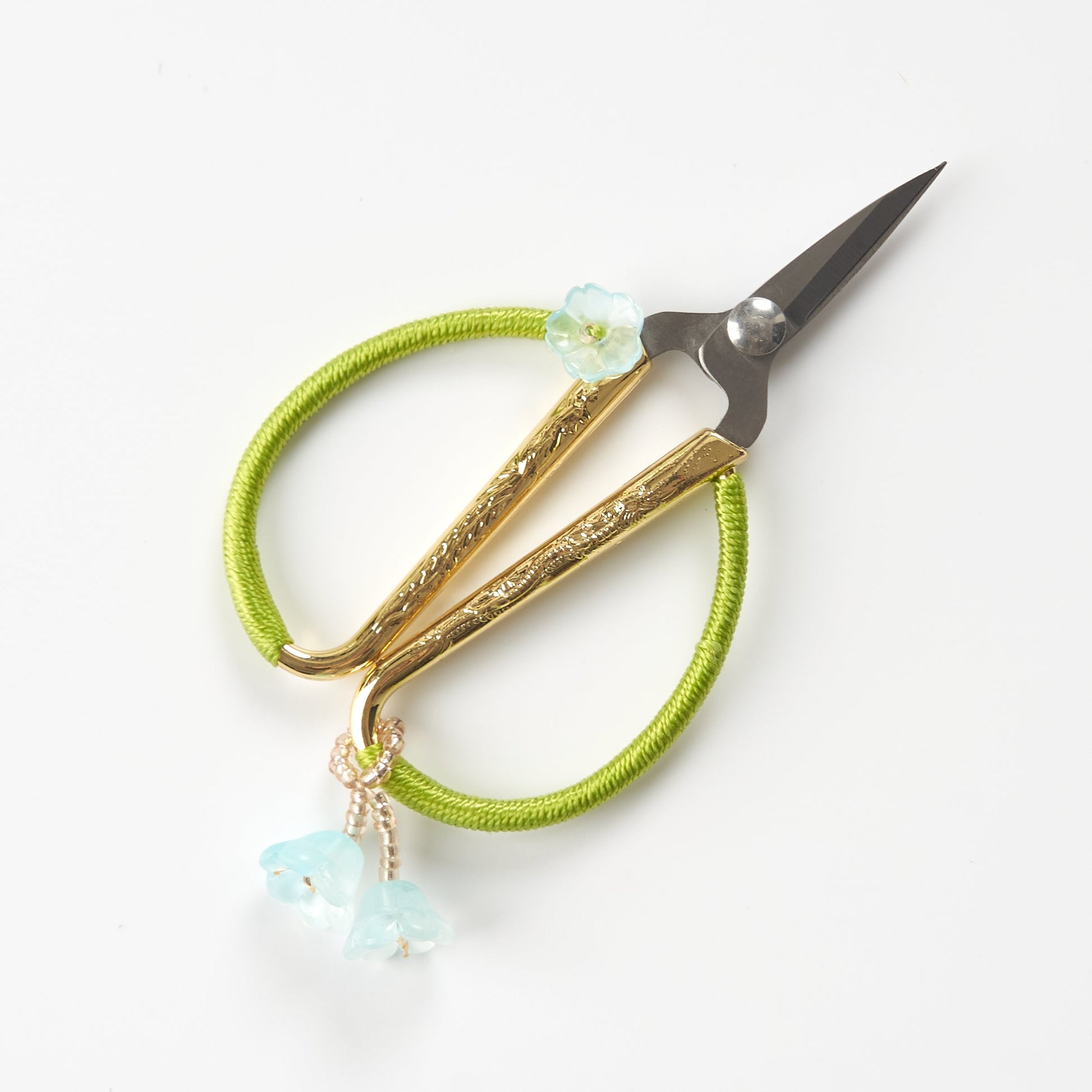 Scissors for Cutting Tea Bags - Summit Breeze Tea