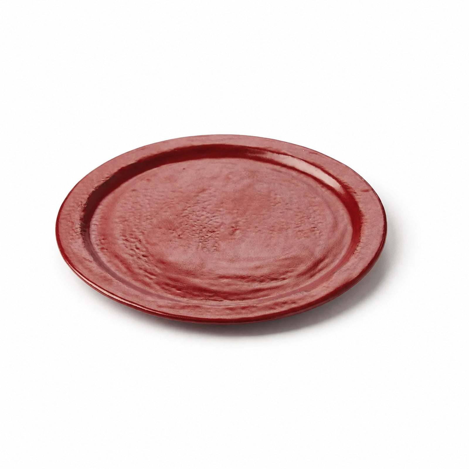 Shallow Rustic Ceramic Tea Boat - Summit Breeze Tea