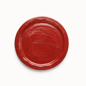 Shallow Rustic Ceramic Tea Boat - Summit Breeze Tea