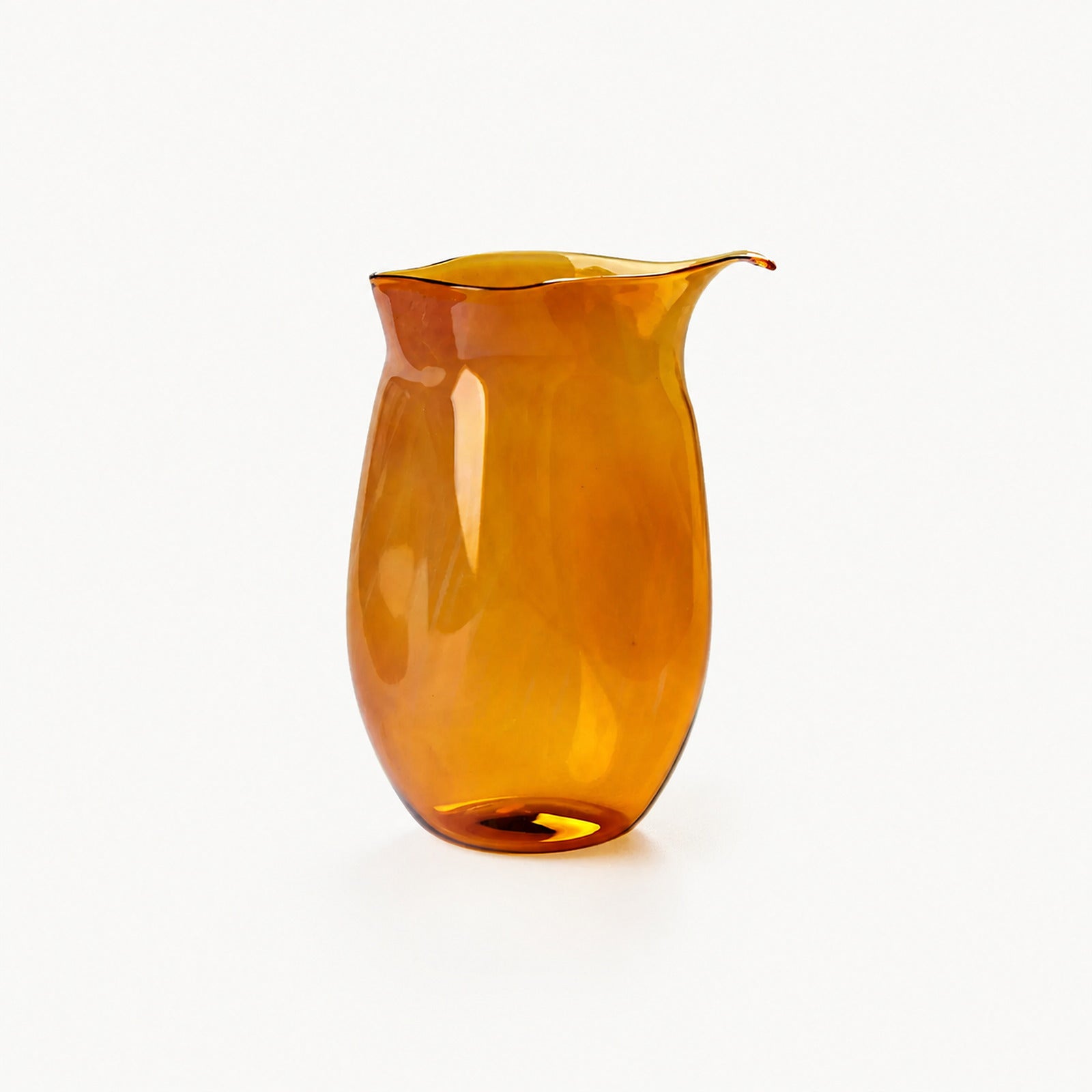 Slim Translucent colored Class Fair Cup - Summit Breeze Tea