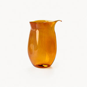 Slim Translucent colored Class Fair Cup - Summit Breeze Tea
