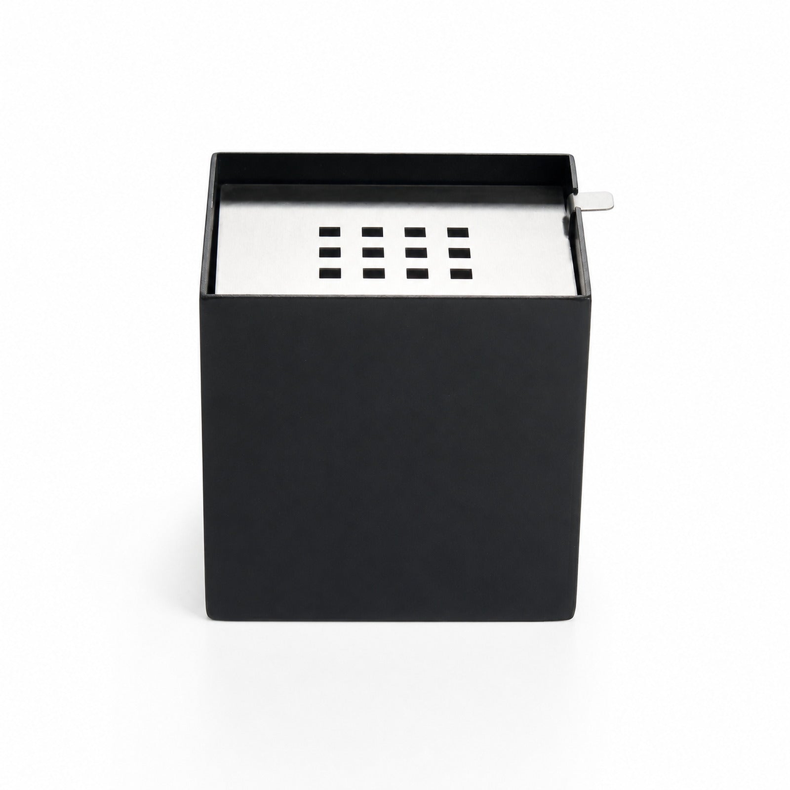Square Iron Tea Waste Bowl - Summit Breeze Tea