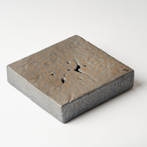 Stone - Textured Mini Tea Tray - Summit Breeze Tea