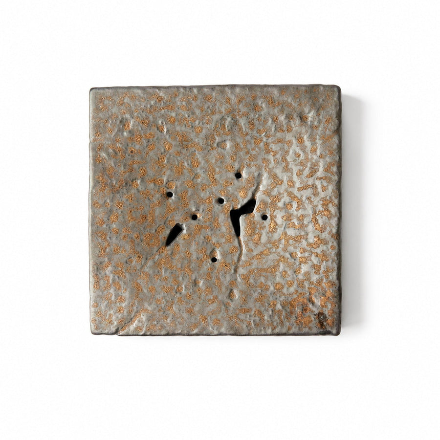 Stone-Textured Mini Tea Tray - Summit Breeze Tea