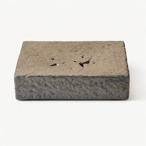 Stone-Textured Mini Tea Tray - Summit Breeze Tea