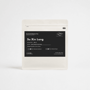 Su Xin Lan Oolong Tea