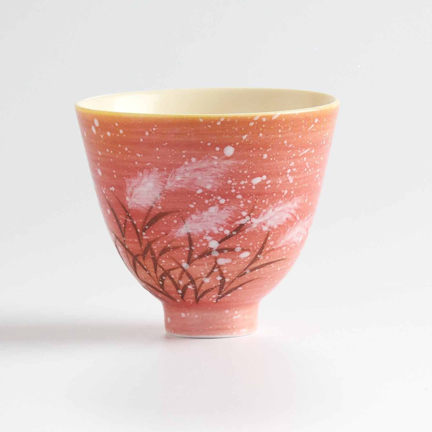 Sunset Reeds Master Cup — front view