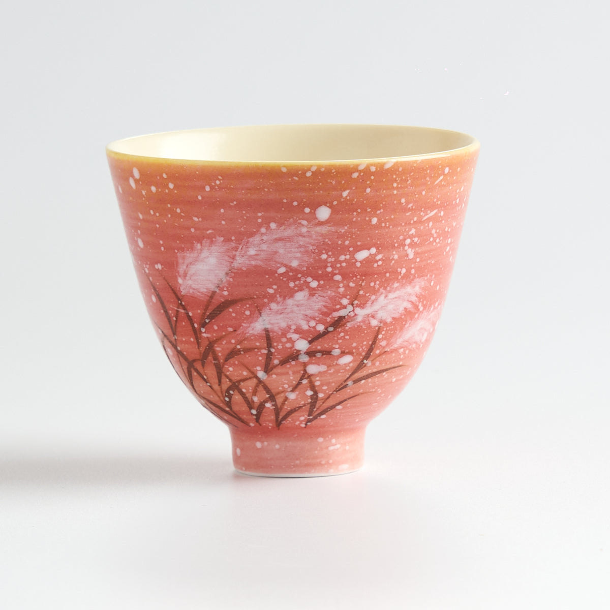 Sunset Reeds Master Cup — front view