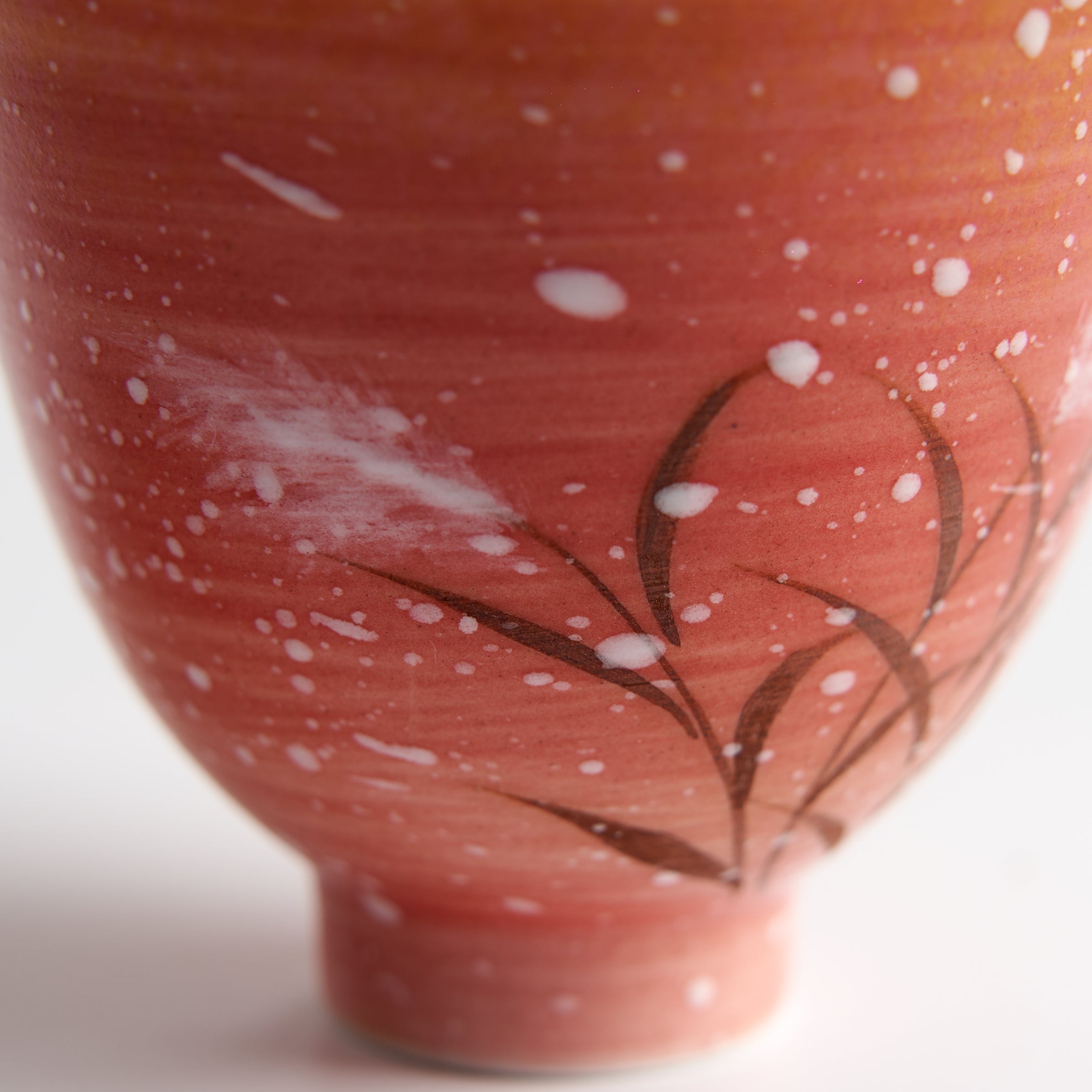 Sunset Reeds Master Cup — reed detail