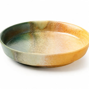 Teal-Green Ceramic Tea Boat - Summit Breeze Tea