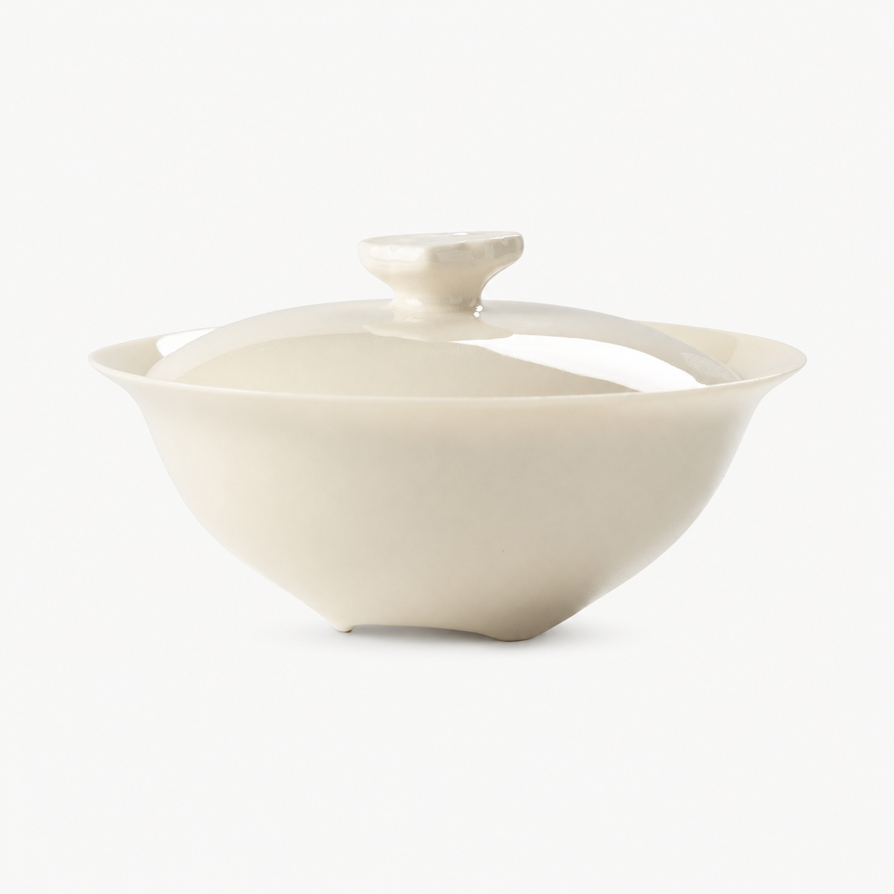 Three-Legged Gaiwan - Summit Breeze Tea
