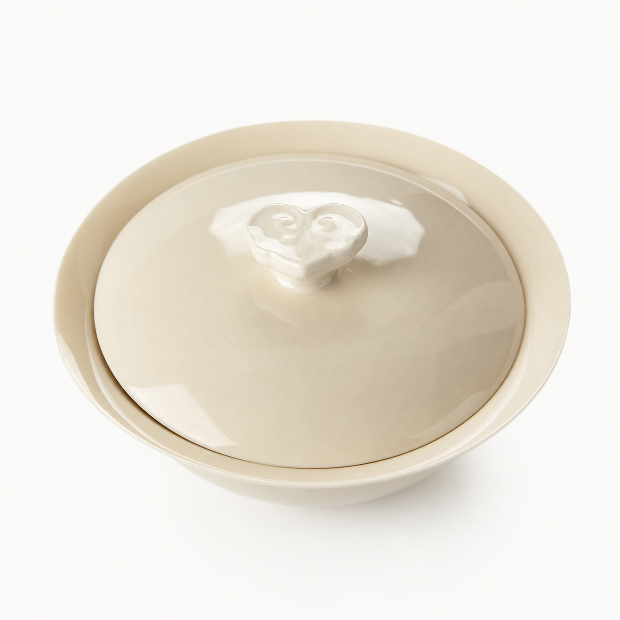 Three-Legged Gaiwan - Summit Breeze Tea