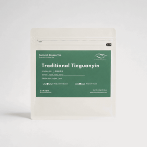 Traditional Tieguanyin Oolong