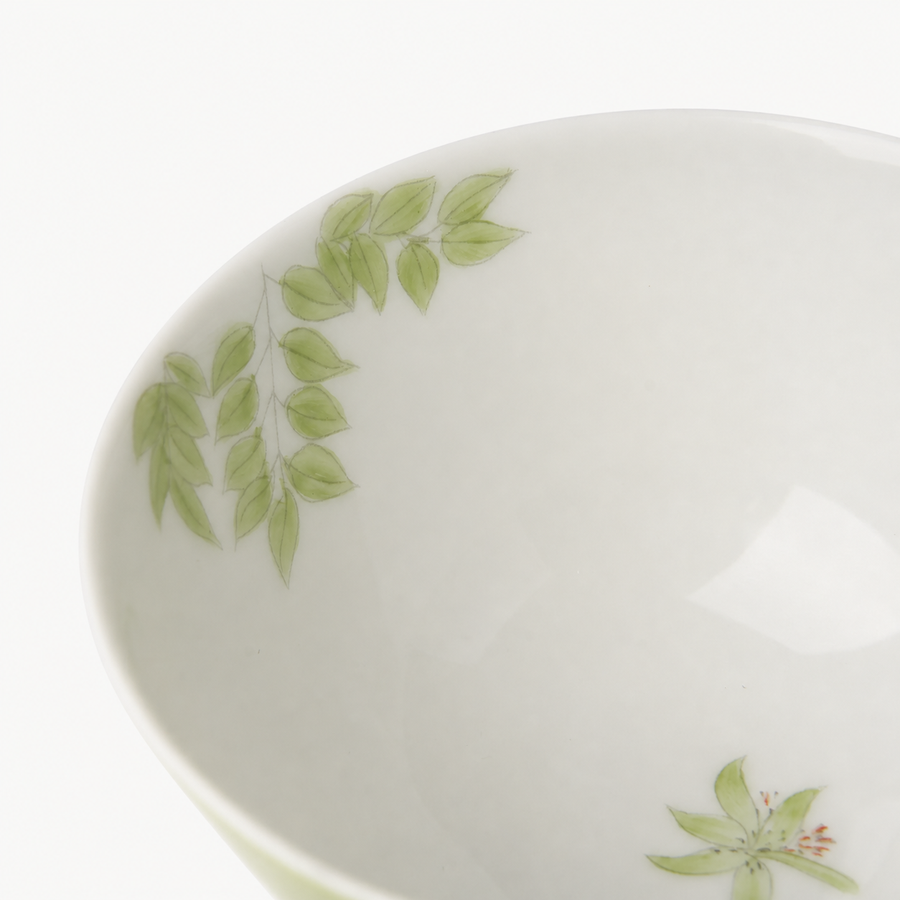 Ultra-Thin Willow Host’s Tea Cup - Summit Breeze Tea