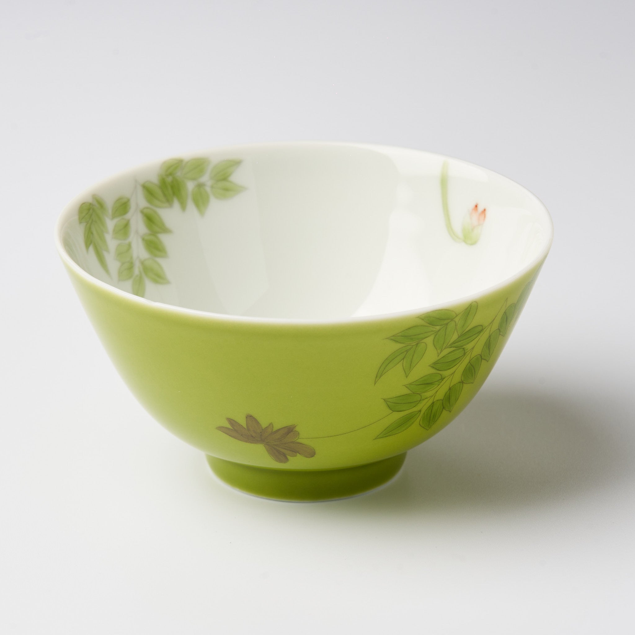 Ultra - Thin Willow Host’s Tea Cup - Summit Breeze Tea